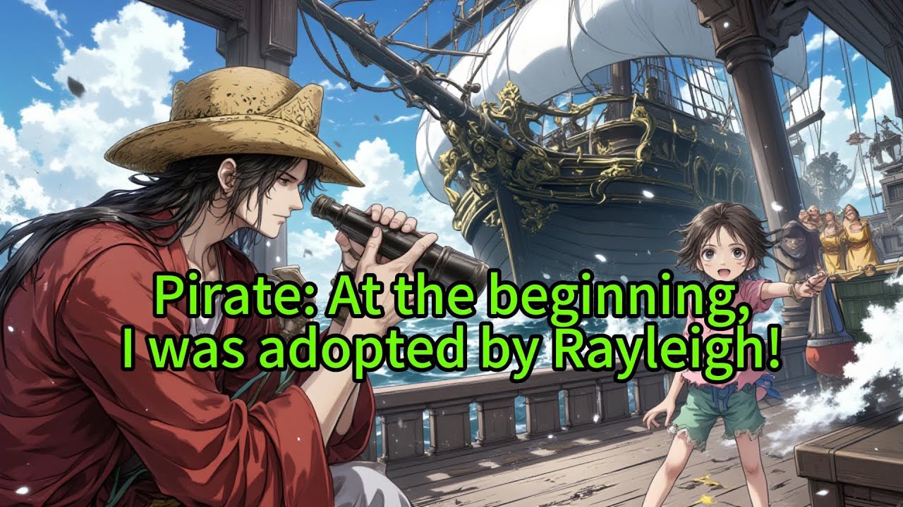 《Pirate: At the beginning, I was adopted by Rayleigh! 》