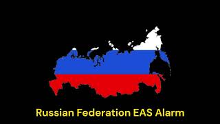 Russian Federation EAS Alarm