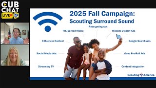 Reaching Out and Welcoming New Cub Scout Families