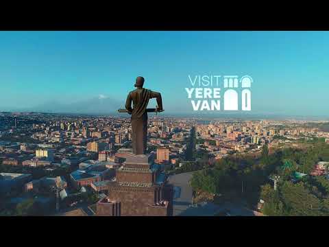 Visite Yerevan
