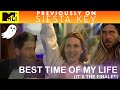 WHITNEY PORT REACTS TO MTV&#39;S SIESTA KEY S5E12 | IS THIS THE END!?