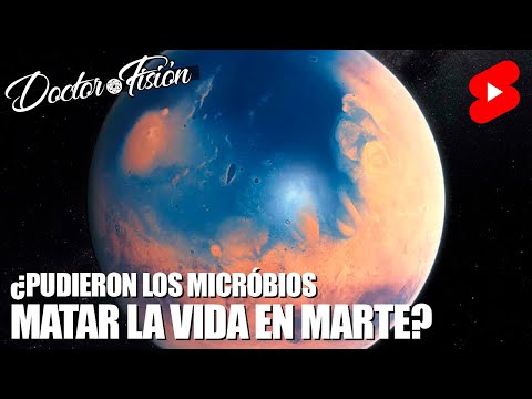 Video: ¿Marte alguna vez tuvo vegetación?