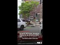 SLMPD officer shoots person in downtown STL