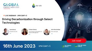 Driving Decarbonization through Select Technologies