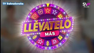 Inicio de Llévatelo más en SV Plus - 17/08/26