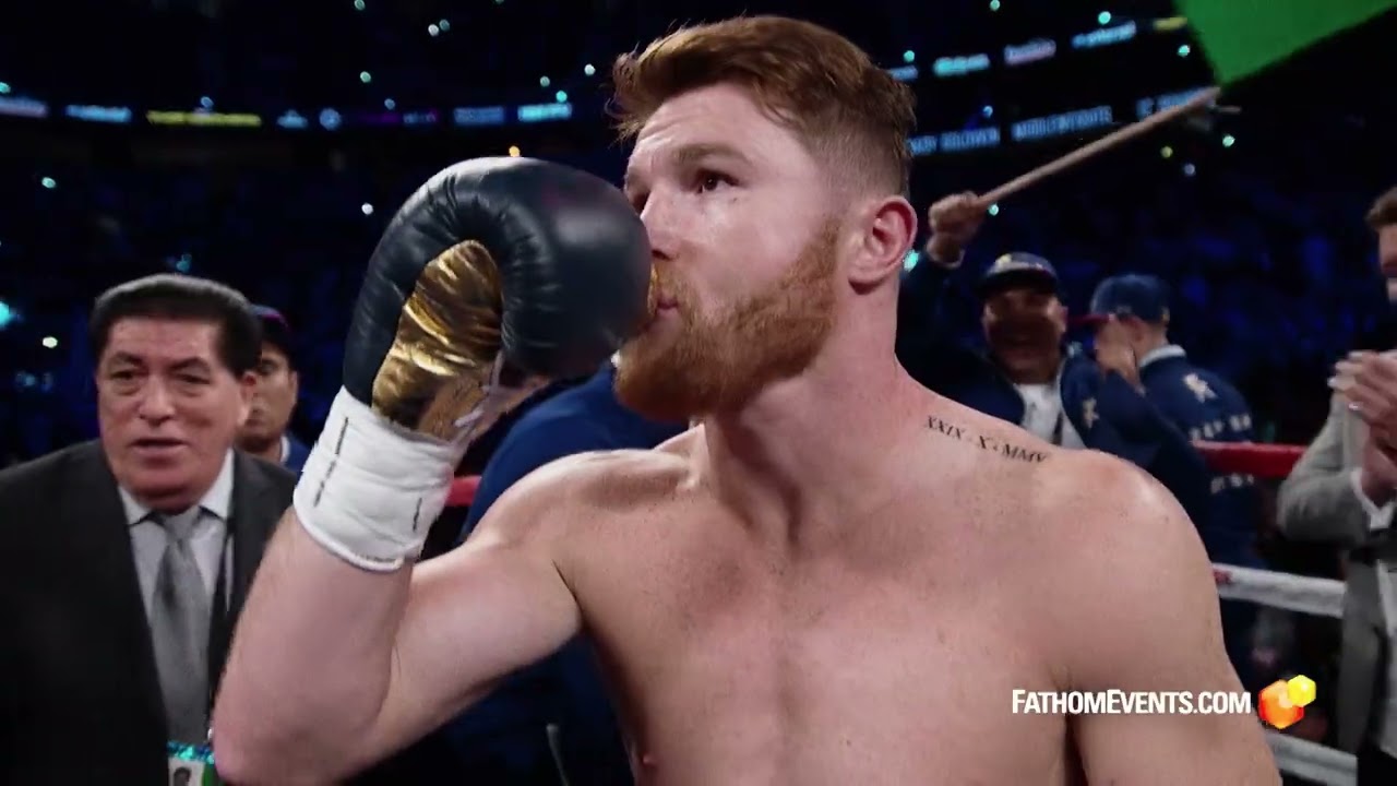 Canelo vs GGG III Live September 17