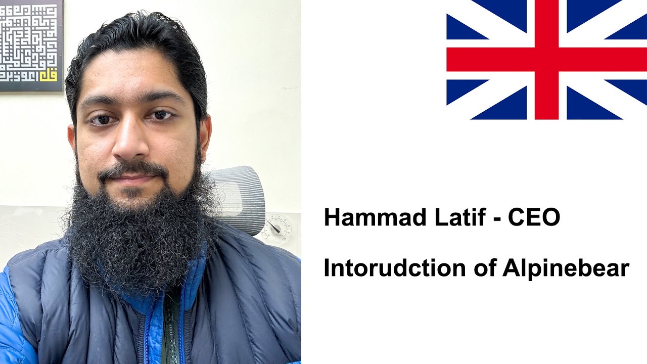 Hammad Latif - CEO