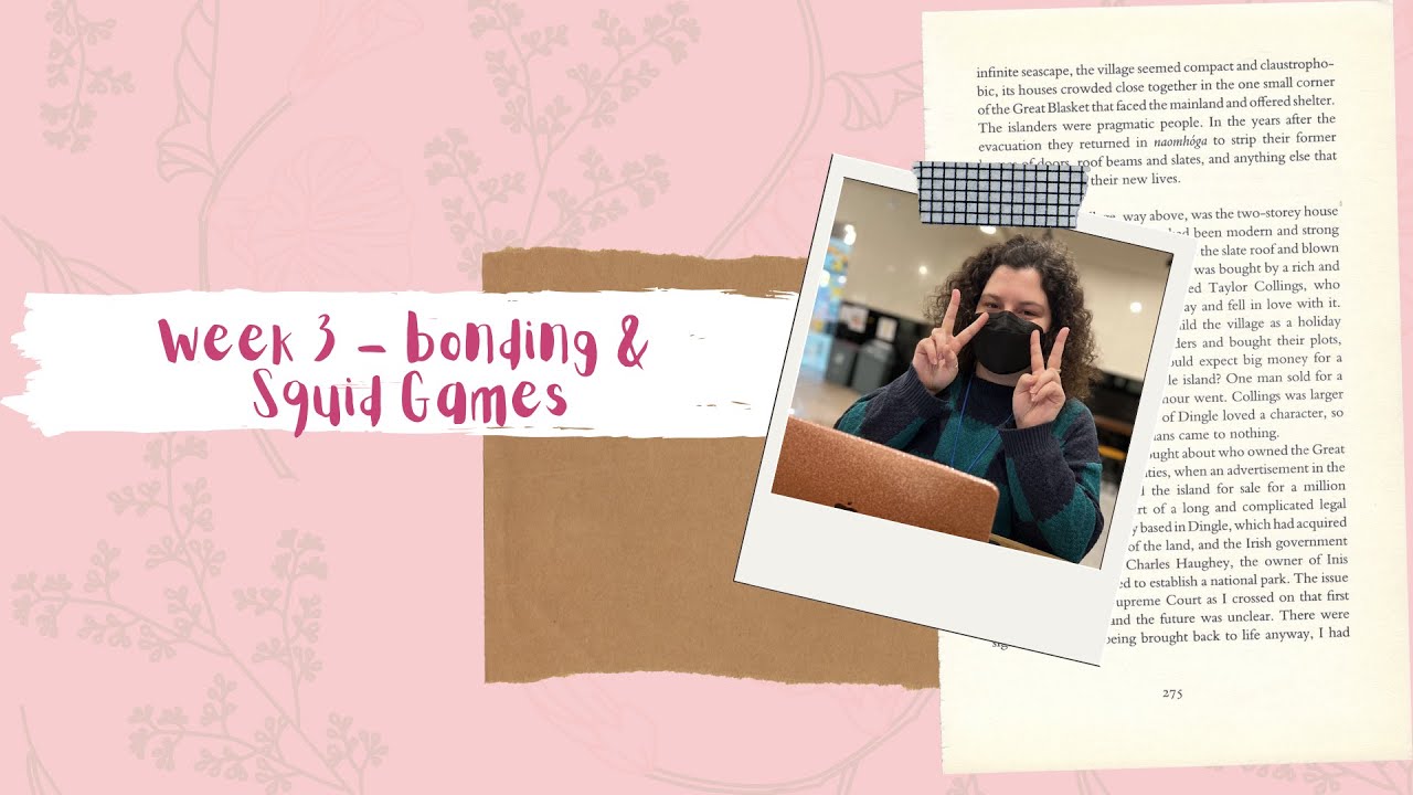 Bonding, Seollal, & Squid Games - Fulbright Korea 2022