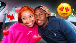 She Surprised Me