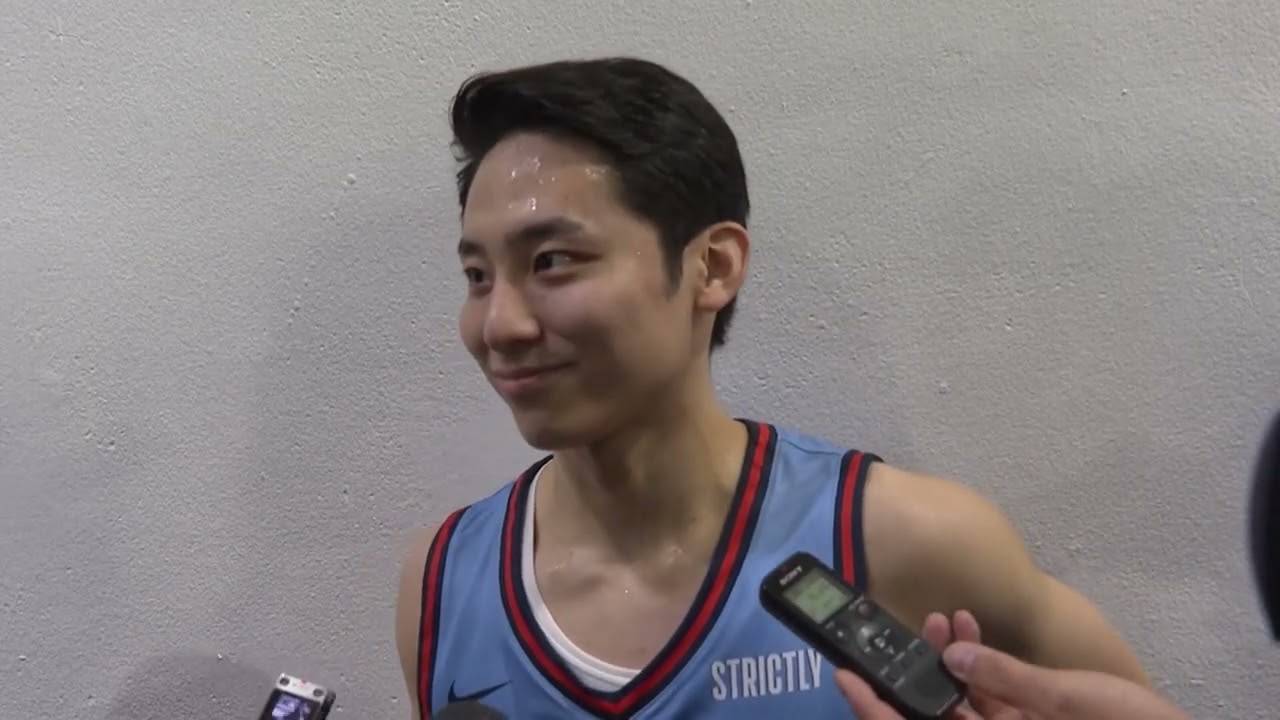 Japanese Yuki Kawamura and Keisei Tominaga become the talk of the NBA G League All-Star Game