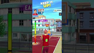 Basketball Game Mobile Stars - 6s #reels screenshot 2