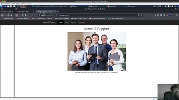Server Side Request Forgery - TryHackMe