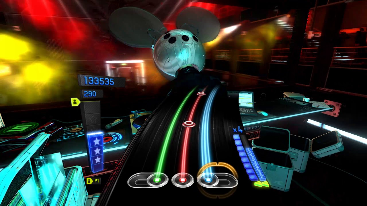 Thriller vs Ghostbusters (DJ Hero 2 Custom Song)