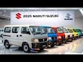 2026 Maruti Suzuki Omni Van is BACK! India’s Cheapest Family Van Gets a Futuristic Makeover