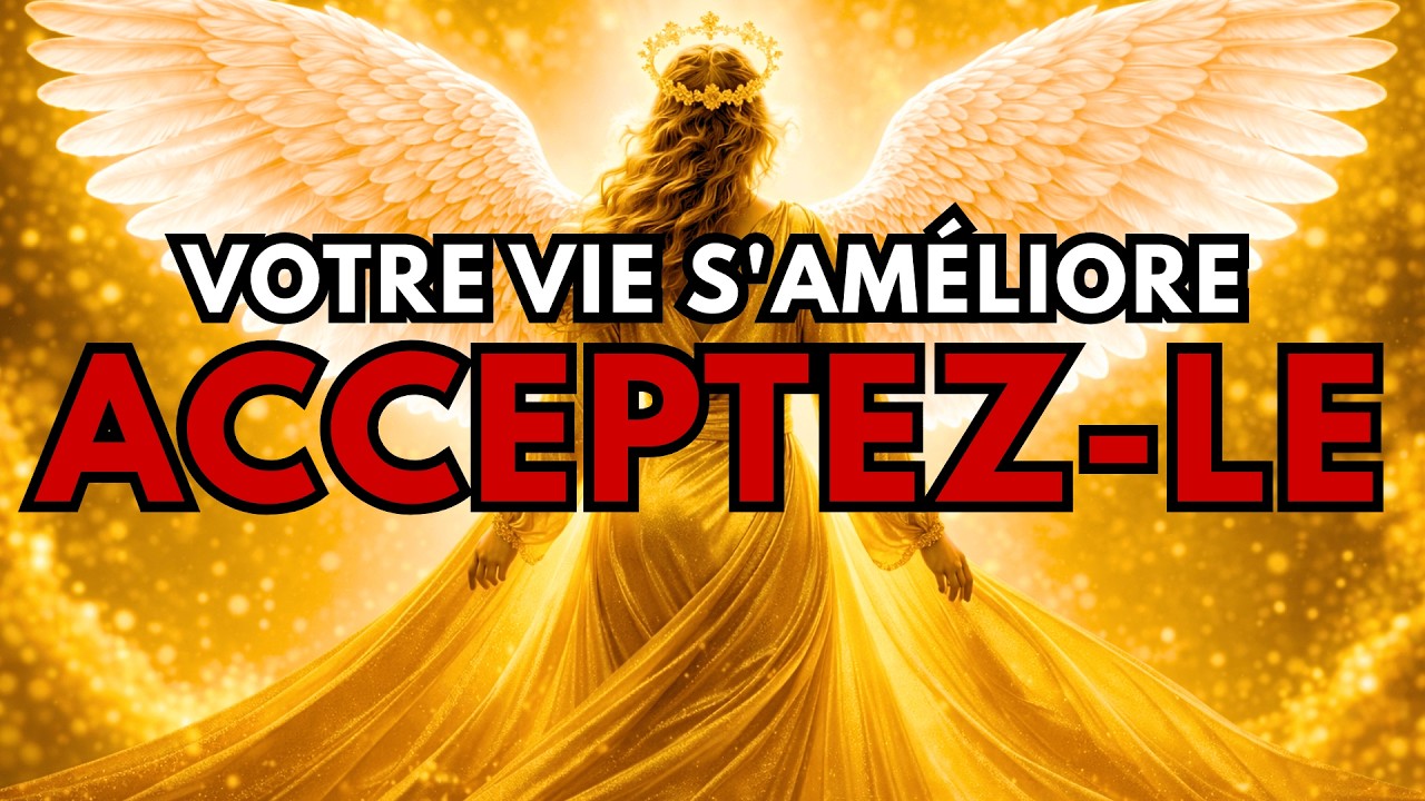 Élu, Dieu transforme ta vie — Accepte-le maintenant 🙏✨