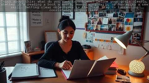 The Power of Consistency  How Small Daily Actions Lead to Massive Success