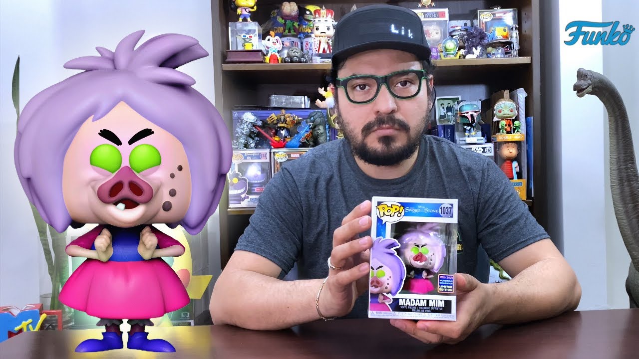 Madam Mim Funko Pop 1037 La
