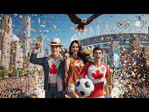 Empire Never Sleeps By True Halo Studios World Cup Wc2026 Soccer Football Nyc Newjersey 
