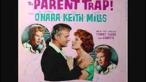 Thumbnail of For Now For Always - Chorus (The Parent Trap Soundtrack)