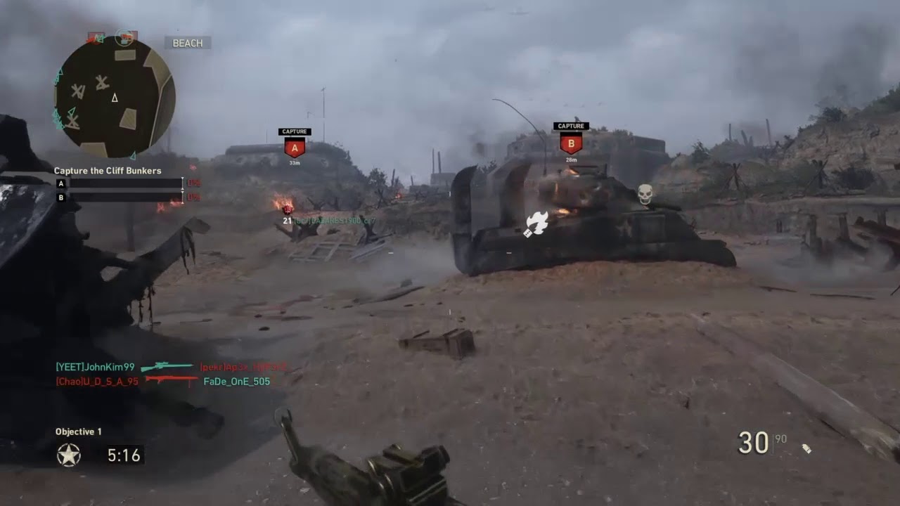 PlayStation®4 WW2 war! SUBSCRIBE YouTube