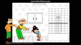 Kai-Lan Blows Up The Toiletgrounded