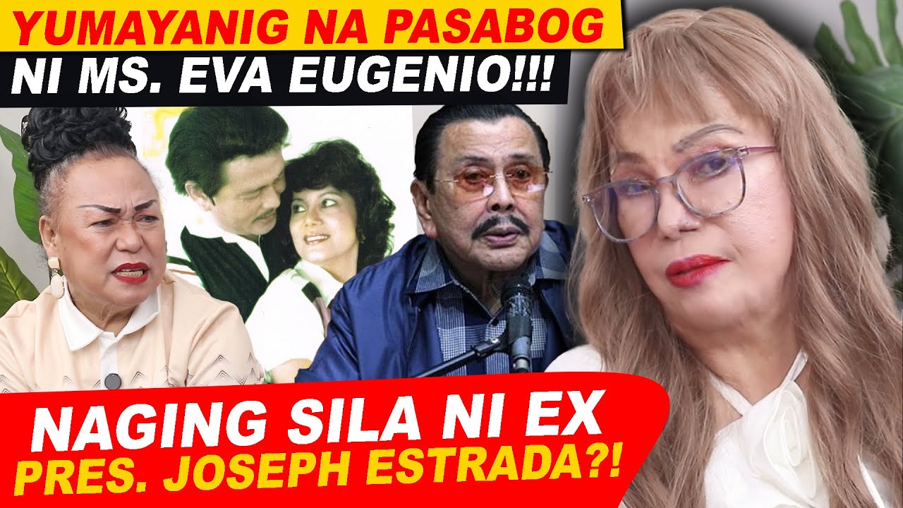 MATAPANG NA INAMIN NI EVA EUGENIO ANG MAIINIT NA ISYU!!! | Morly Alinio