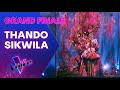 Thando Sings &#39;Rise Up&#39; | The Grand Finale | The Voice Australia