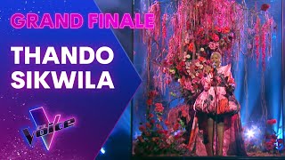 Thando Sings &#39;Rise Up&#39; | The Grand Finale | The Voice Australia