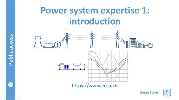 Power system expertise 1: Introduction [circuit simulator]