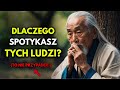 50 lat zajo mi uwiadomienie sobie e ludzie nie pojawiaj si w naszym yciu przez przypadek