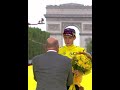 💛 Here’s the #TDF2023 winner / 💛 Voici le vainqueur du #TDF2023 Jonas #Vingegaard ! #Shorts