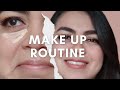 Make Up Routine | vocabulario de maquillaje español-alemán | Mexicanerin spricht Deutsch | Moin moin