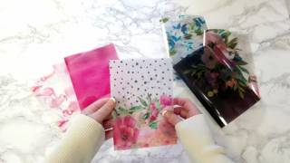 Difference Between Acetate and Vellum Dashboard Materials - Planner Press