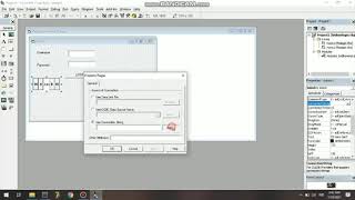 Membuat Aplikasi Menggunakan Visual Basic 6..Login+Menu Utama !!!