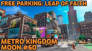 Super Mario Odyssey - Metro Kingdom Moon #60 - Free Parking: Leap of Faith