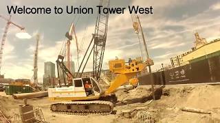Colorado State University Construction Management Student Internship Experience 2015