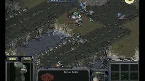 Samsung KHAN vs Lecaf OZ - Shinhan Bank Proleague - Game 2 - Firebathero vs Jaedong