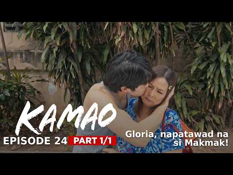 Kamao: Gloria, napatawad na si Makmak! (Episode 24 - Part 1/3)
