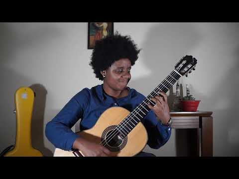 Gabriele Leite plays Ritmata by Edino Krieger