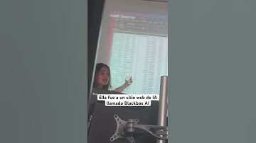 La mejor profe🔥 #ia #ai #universidad #tech #programacion #coding