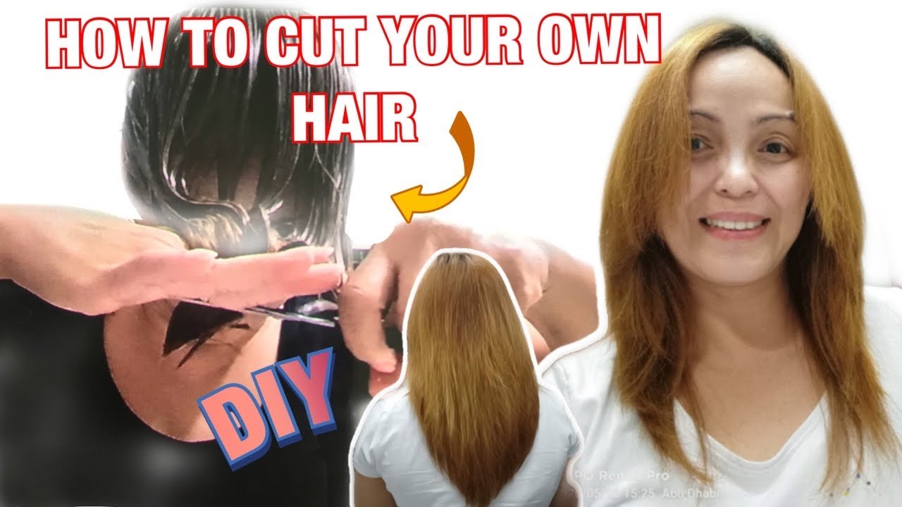 how to perm my own hair at home