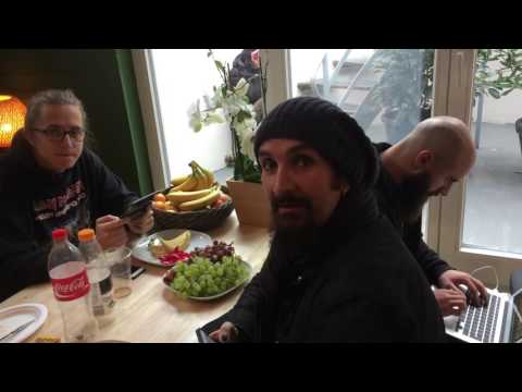SILVER DUST - EUROPEAN TOUR 2016 - BERLIN (D)
