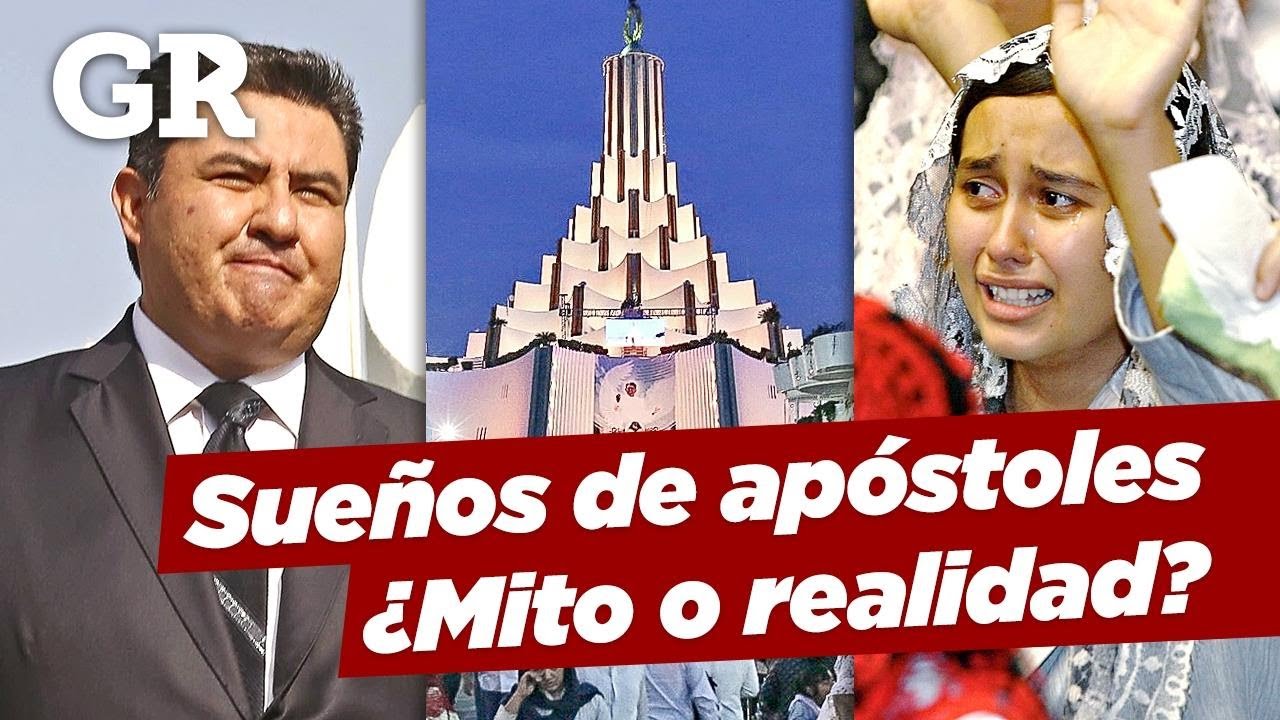 ¿Sueñan con mujeres en La Luz del Mundo? YouTube ¿Sueñan con mujeres en La Luz del Mundo? YouTube