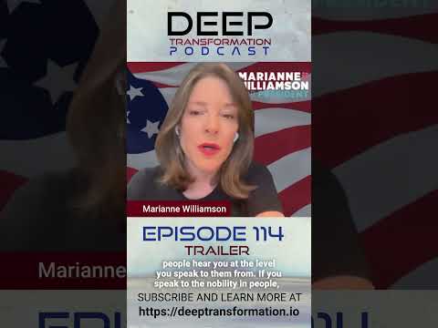 Marianne Williamson, The