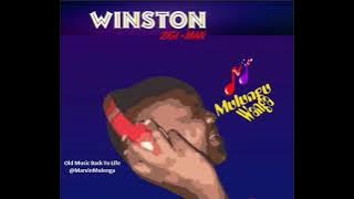 Winston Moyo – Mulungu Wanga (Full Album) Zambian Music