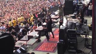 Pop Evil Live Boss' Daughter ROTR 2014