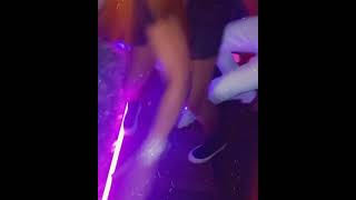 6ix9ine gets lap dance and can't handle it 🤣🤣 #shorts