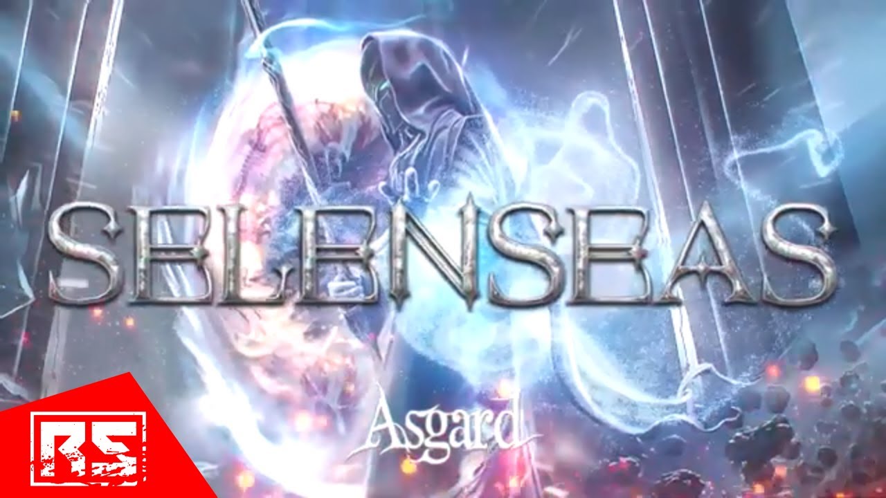 Watch SELENSEAS - Asgard (OFFICIAL LYRIC VIDEO) on YouTube Watch SELENSEAS - Asgard (OFFICIAL LYRIC VIDEO) on YouTube
