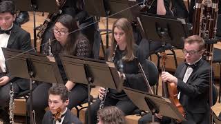 BERNSTEIN: Overture to West Side Story | CYSO's Symphony Orchestra BERNSTEIN: Overture to West Side Story | CYSO's Symphony Orchestra