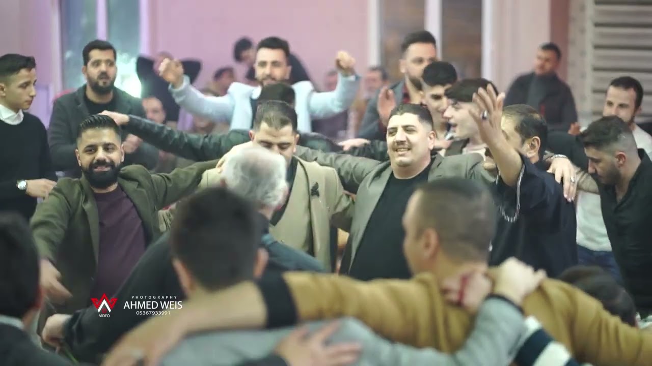 حفل عقيقة المولود بكري ابن السيد وائل عقاد مع / المنشد مجد الدين عقاد / 2g